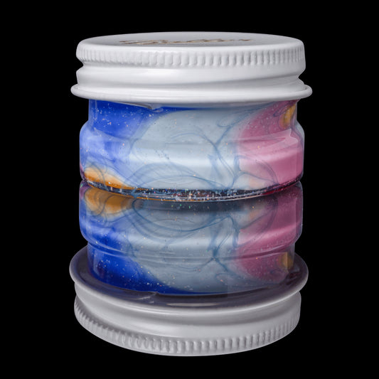 sophisticated art piece - Collab Baller Jar (I) by Baller Jar x Scomo Moanet (Scribble Season 2022)