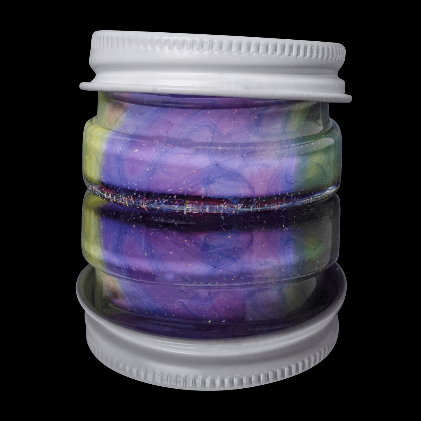 sophisticated art piece - Collab Baller Jar (K) by Baller Jar x Scomo Moanet (Scribble Season 2022)