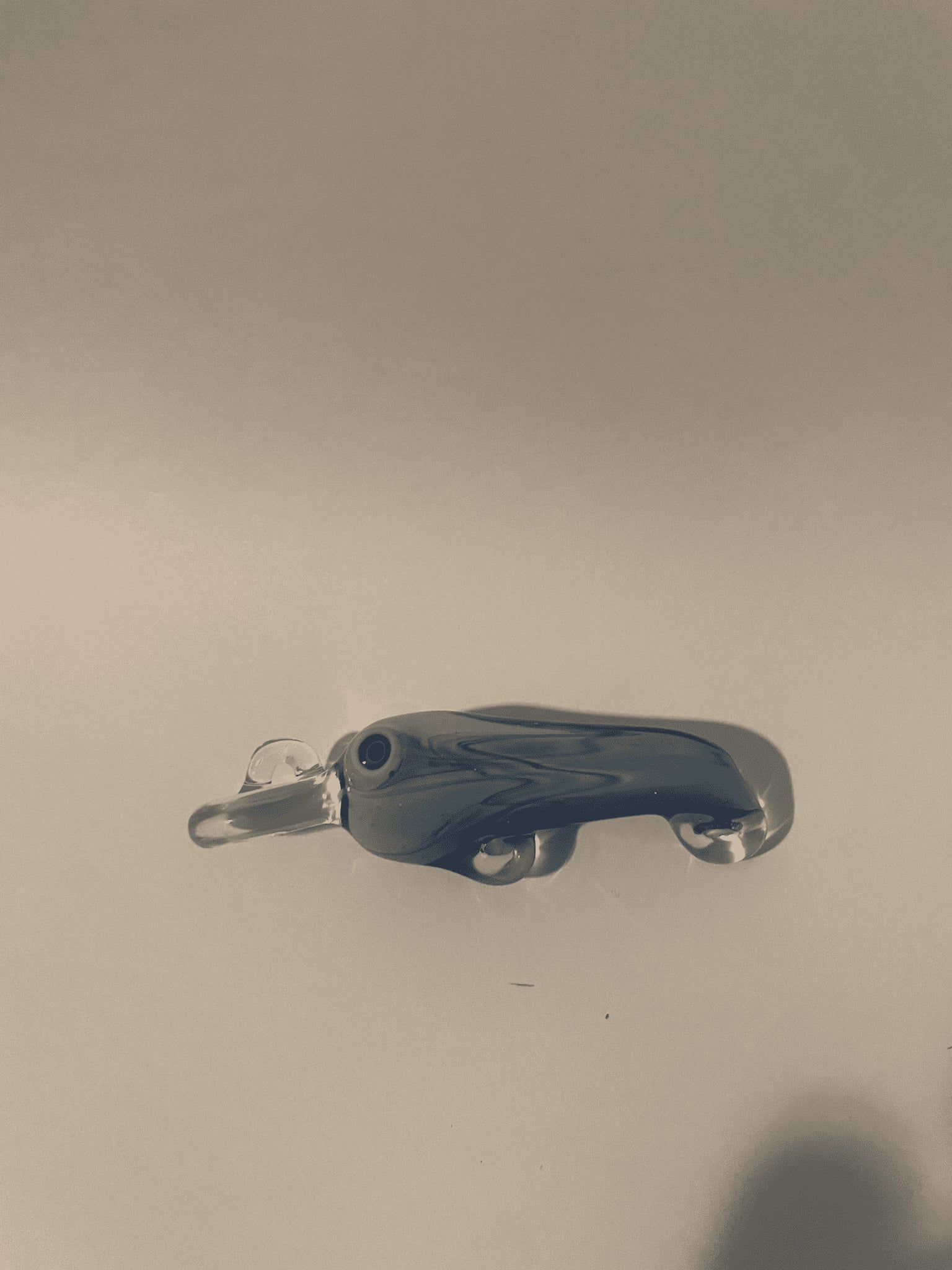 exquisite glass pendant - Lure Pendant C by Matty White x Scomo Moanet (Scribble Season 2022)