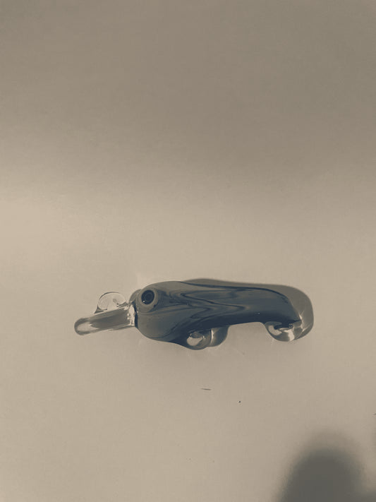 exquisite glass pendant - Lure Pendant C by Matty White x Scomo Moanet (Scribble Season 2022)