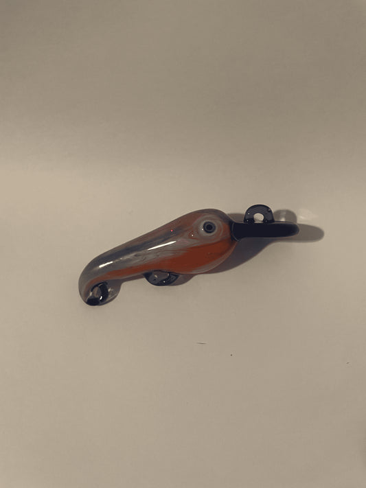 exquisite glass pendant - Lure Pendant A by Matty White x Scomo Moanet (Scribble Season 2022)