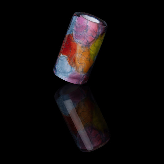 sophisticated art piece - Solo Bead (C) by Scomo Moanet (Scribble Season 2022)