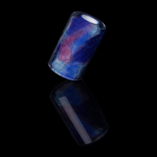 hand-blown art piece - Solo Bead (I) by Scomo Moanet (Scribble Season 2022)