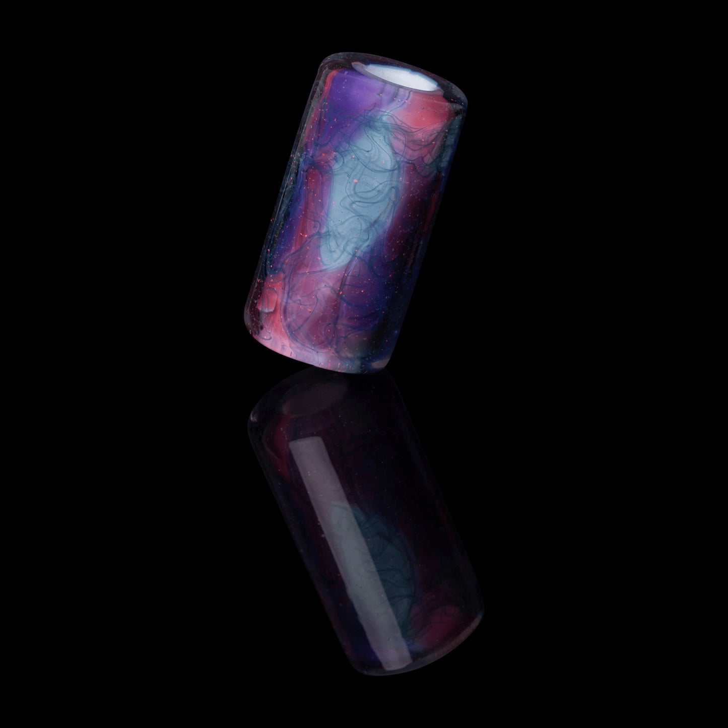 heady art piece - Solo Bead (J) by Scomo Moanet (Scribble Season 2022)