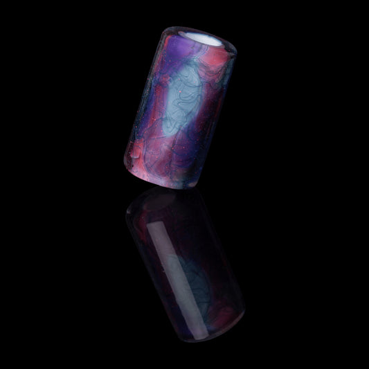 heady art piece - Solo Bead (J) by Scomo Moanet (Scribble Season 2022)