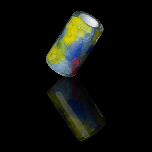 artisan-crafted art piece - Solo Bead (L) by Scomo Moanet (Scribble Season 2022)