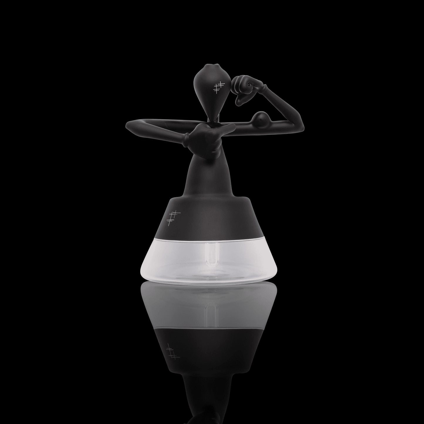 luxurious design of the Gainz Rig by Yunk Glass (2022 Release)