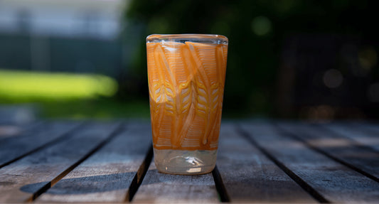 sophisticated art piece - Shot Glass (N) by EWGG (Coffee + Colada 2022)