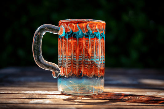 innovative art piece - Mug (A) by EWGG (Coffee + Colada 2022)