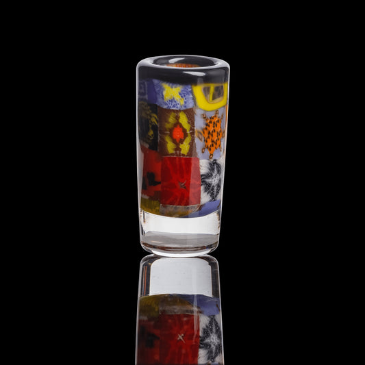 innovative art piece - Shot Glass (B) by Crunklestein (Coffee + Colada 2022)