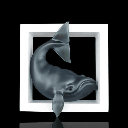 luxurious art piece - You Know The Feeling by Cha Glass (SCOPE 2022)