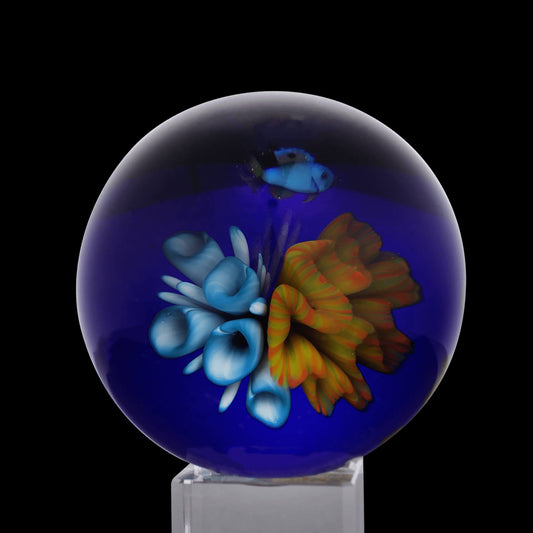 luxurious art piece - Reef Marble by Kimmo (SCOPE 2022)