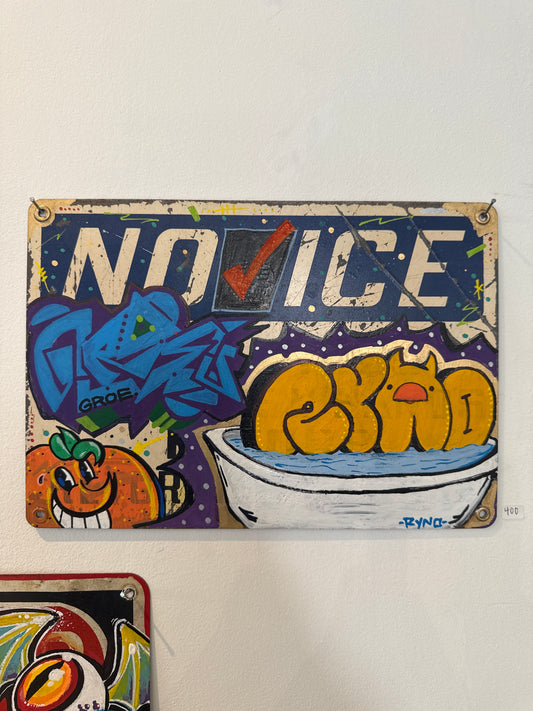 Ryno x Atomiko x Groe Sign