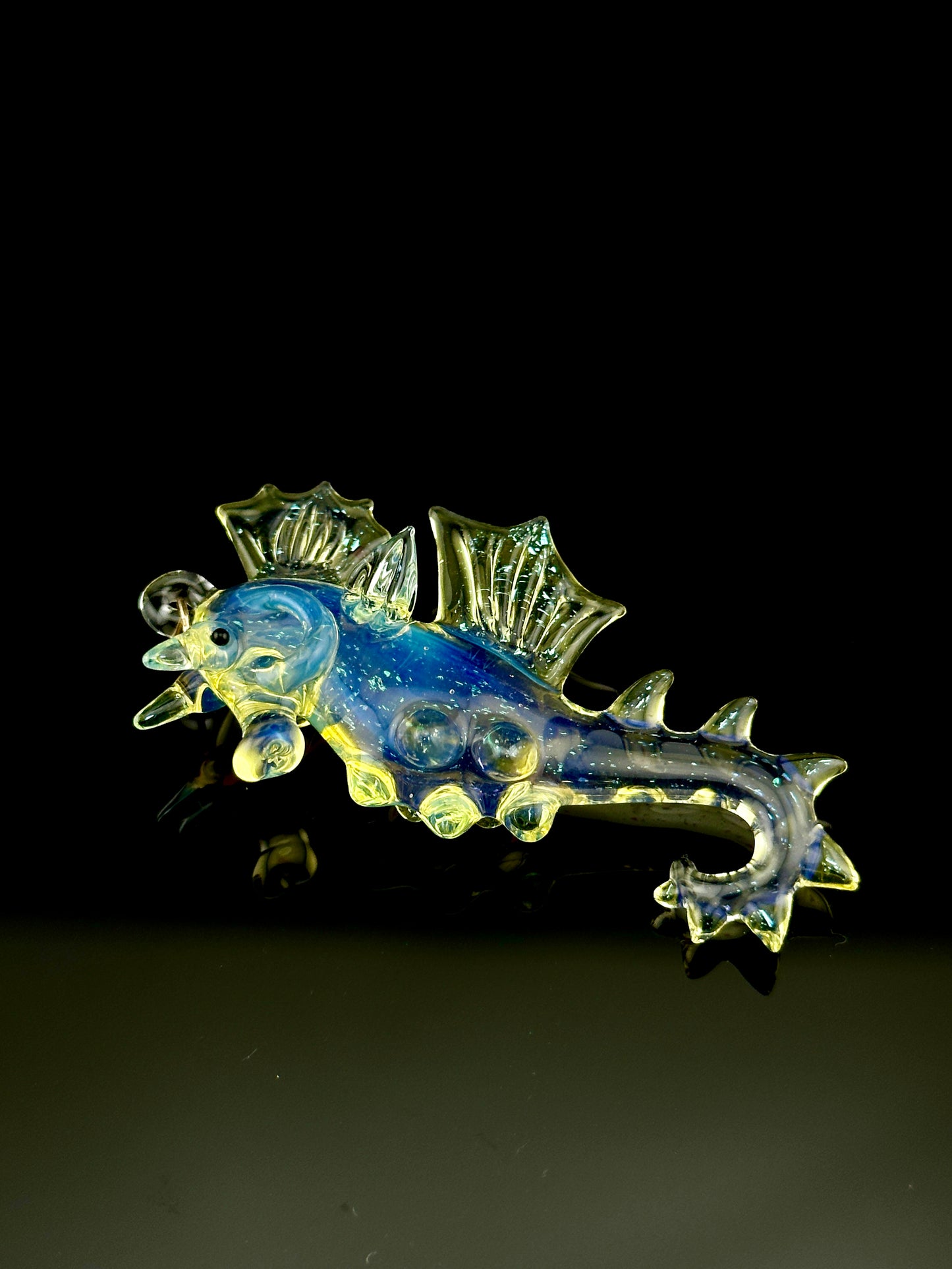 Liz Wright x Ubatuba Seahorse