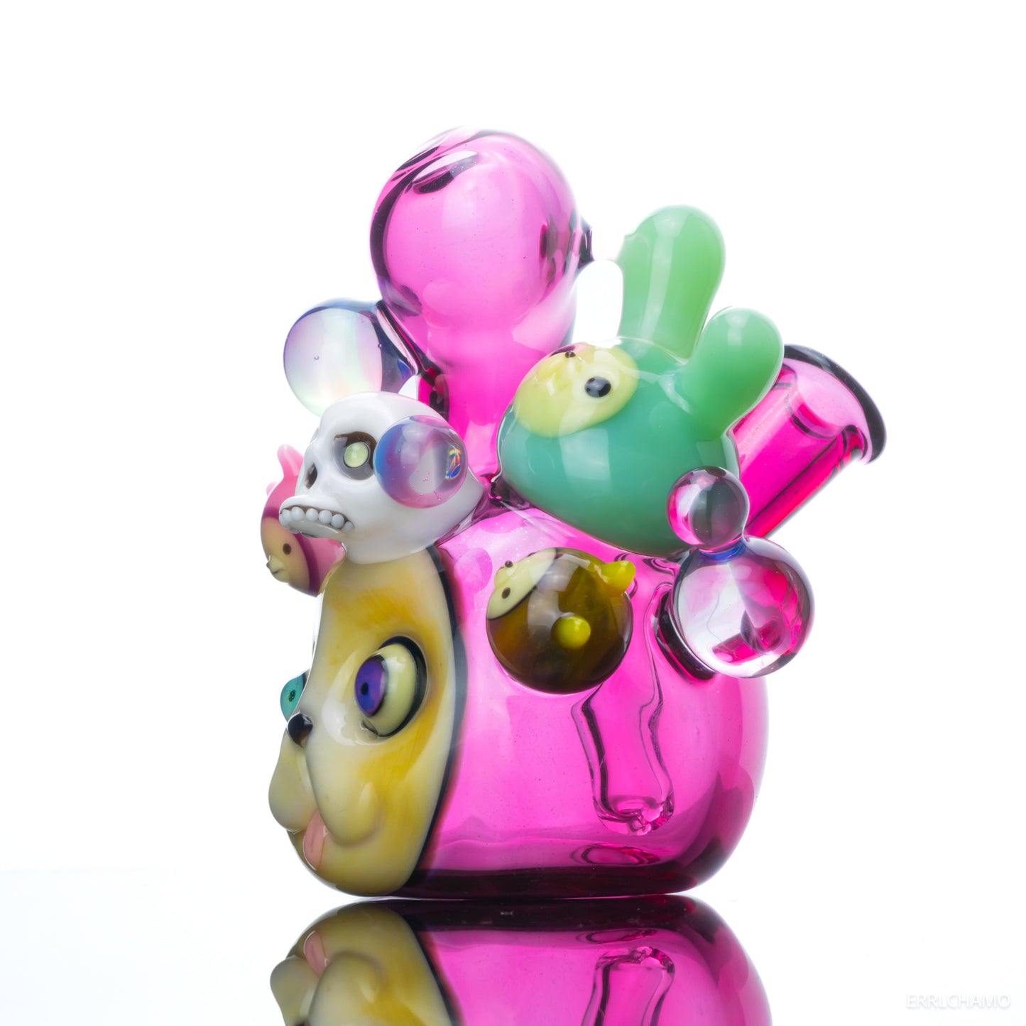Aquarius cute and creepy rig