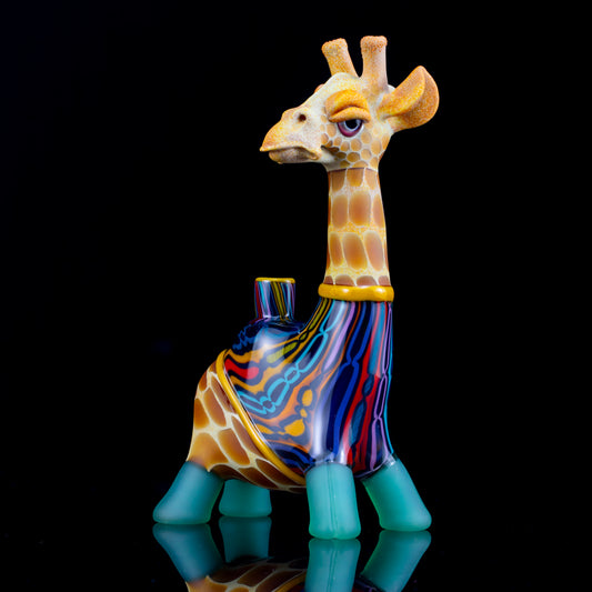 Giraffe Rig w/ Bold Sweater by Matt Robertson x Trip A (Coogi Zoo)