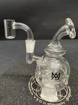 MJ Arsenal Royale Mini Rig