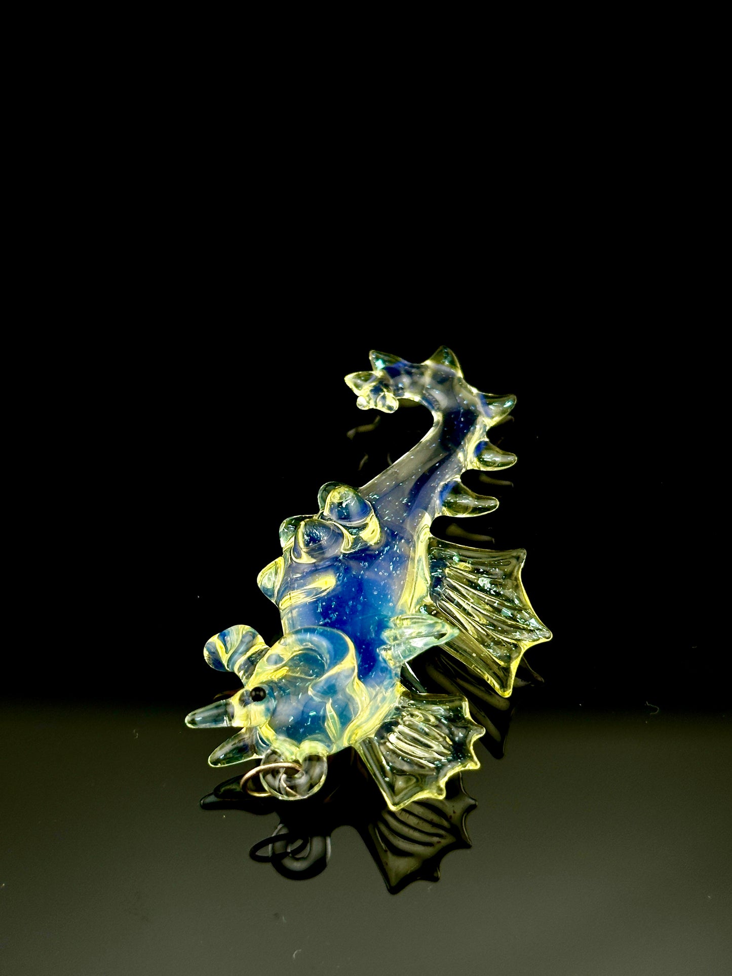 Liz Wright x Ubatuba Seahorse