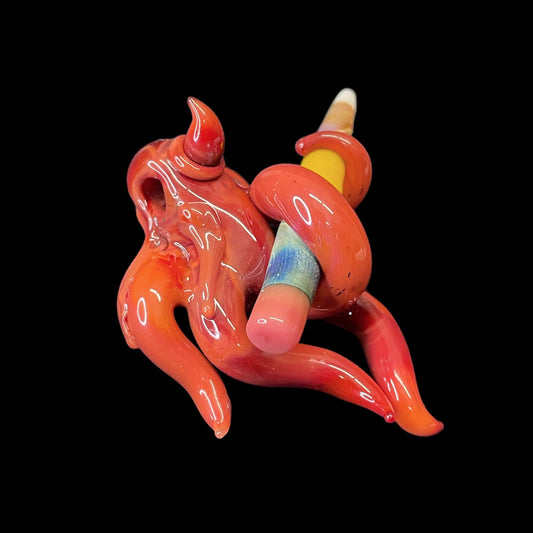 Kraken w/ Pencil Collab Pendant by Wicked x Sherbet (Wicked x Sherbet 2024)