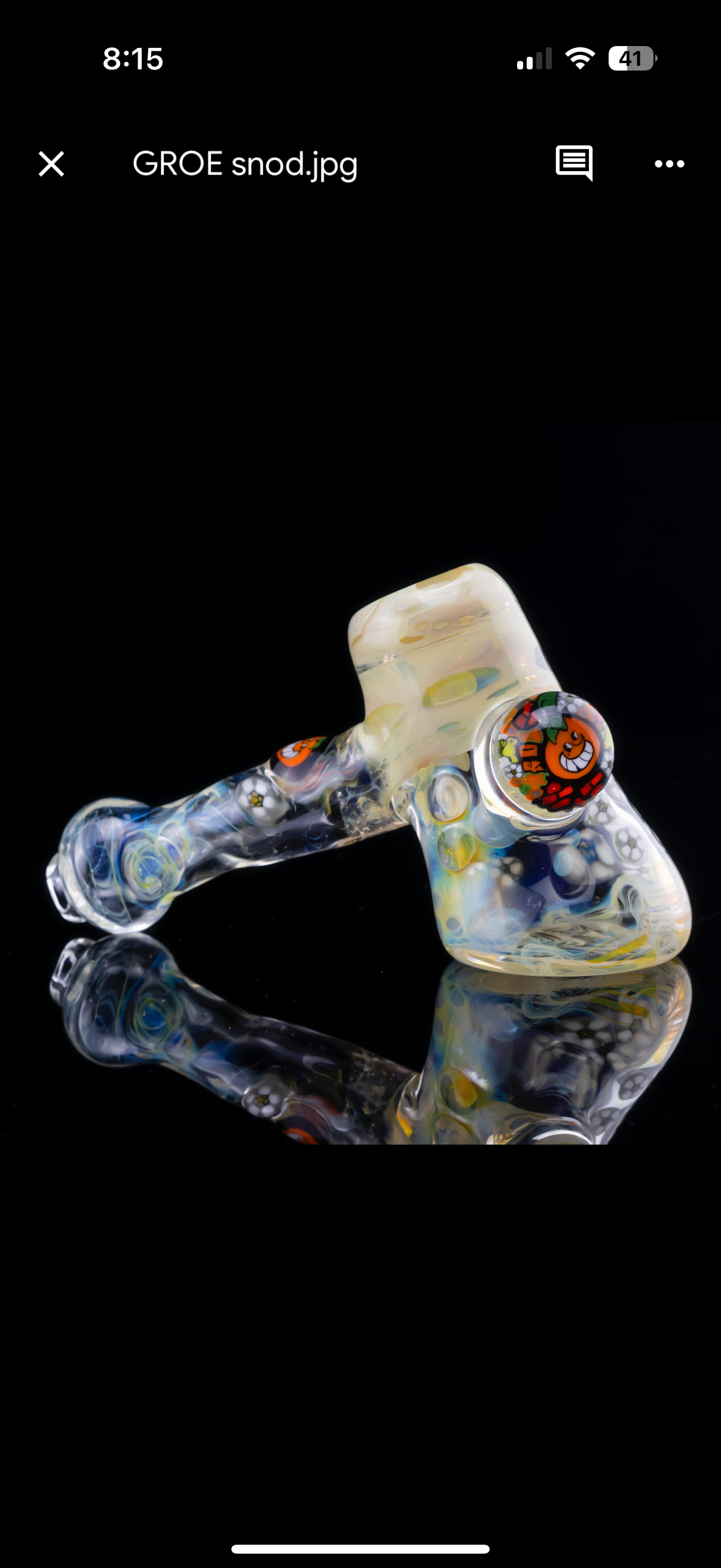 Bob Snodgrass Pipe Atomiko x Groe