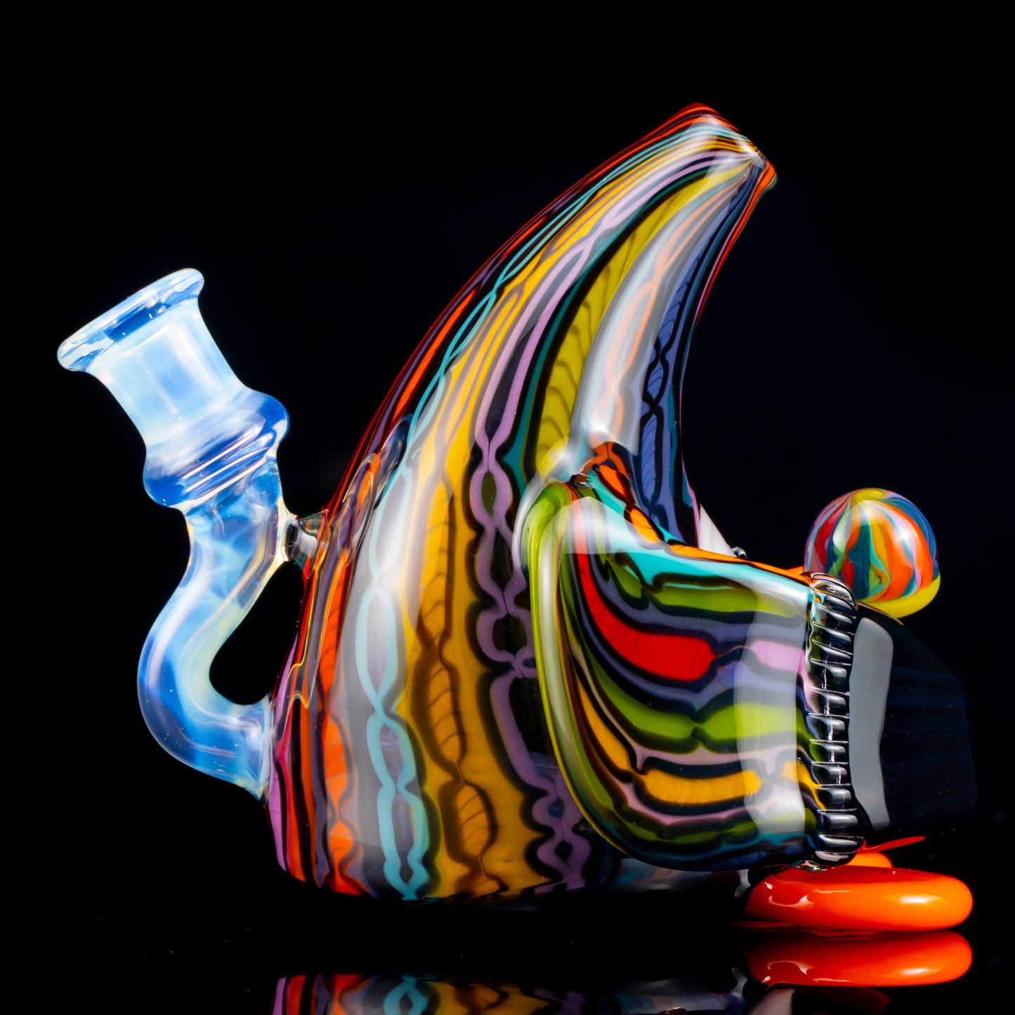 Penguin Rig by Chaka x Trip A (Coogi Zoo)