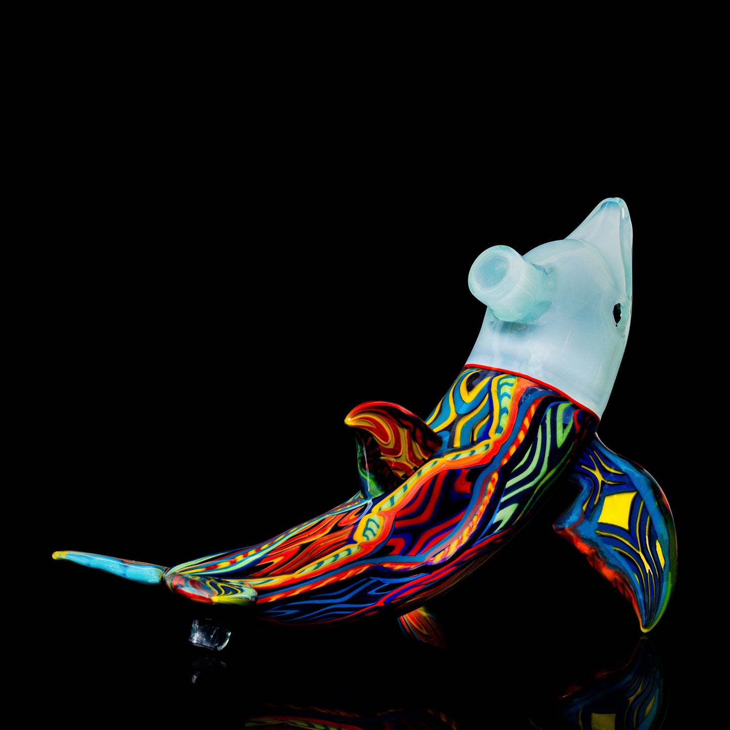 Bold Dolphin Rig by Chadd Lacy x Trip A (Coogi Zoo)