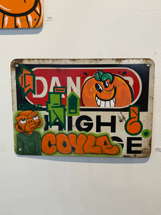 Coyle + atomiko Vol 4