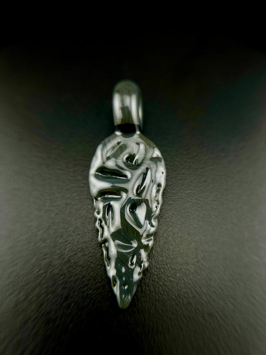 Spear Point Pendant by Elks That Run (B)