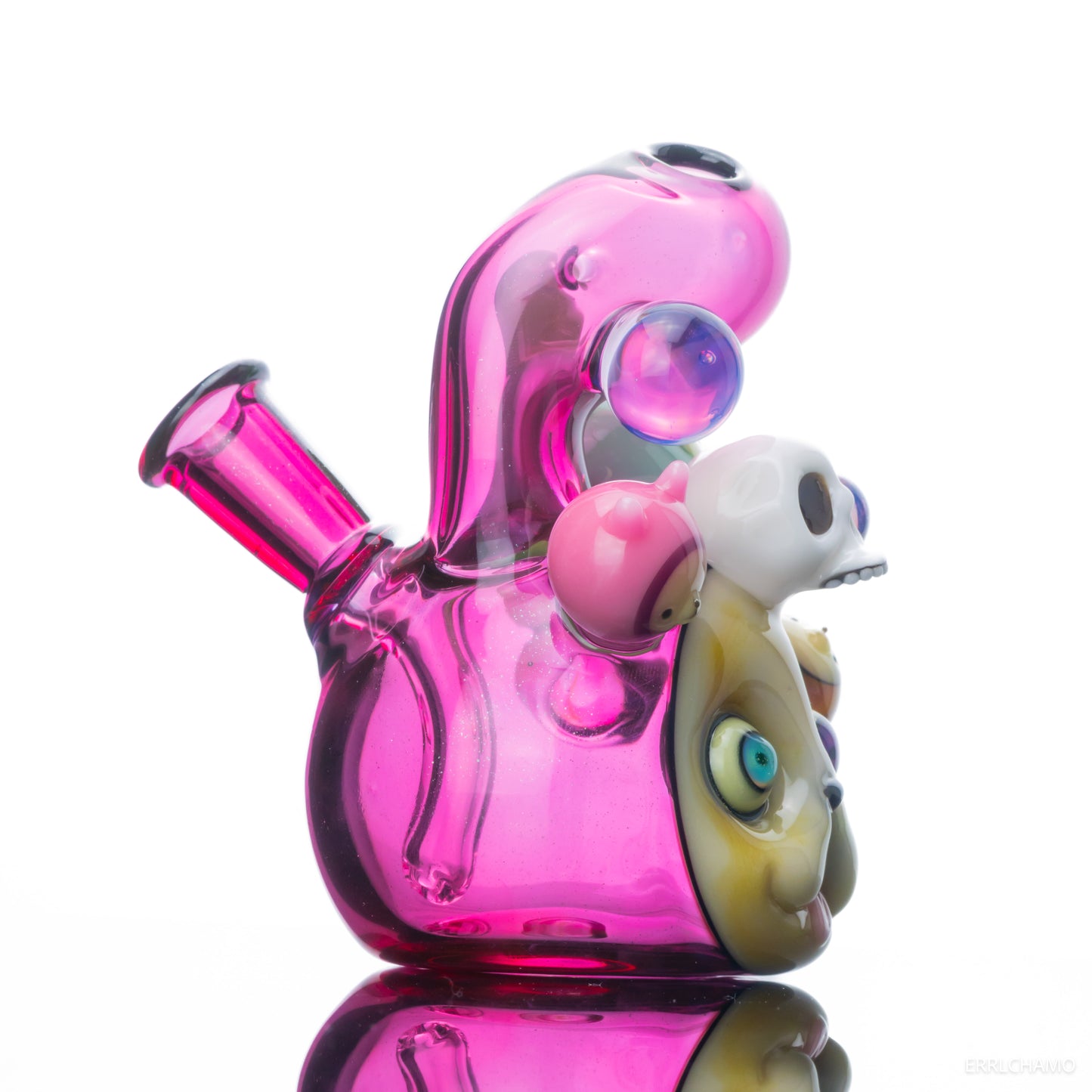 Aquarius cute and creepy rig