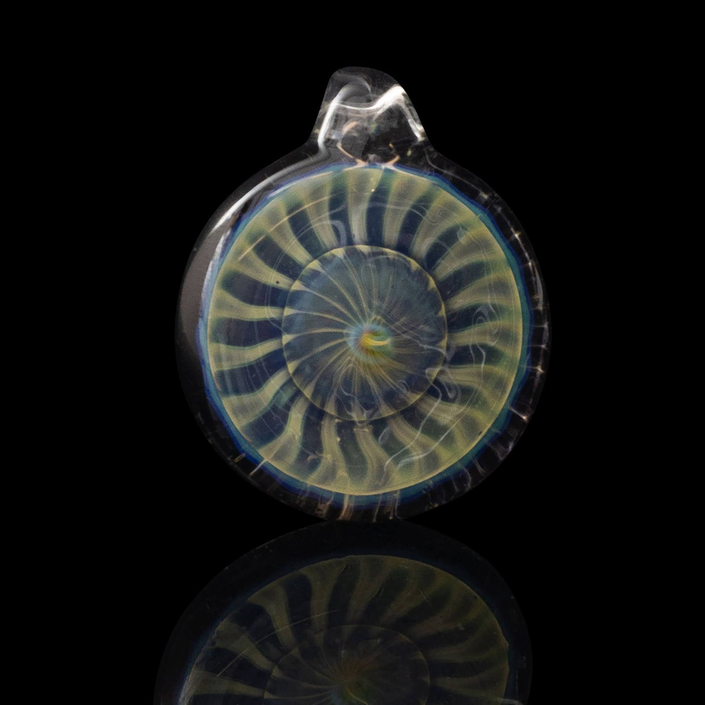 Pendant by Shoko Mihira