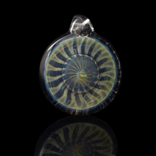 Pendant by Shoko Mihira