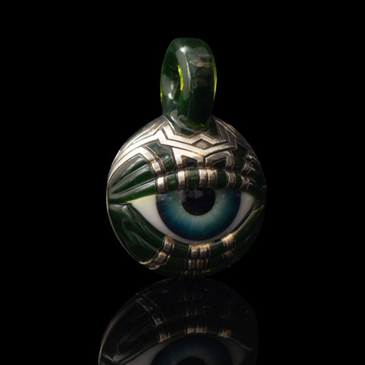 UV Eye Pendant by Ryan Fitt x Jared Cortland