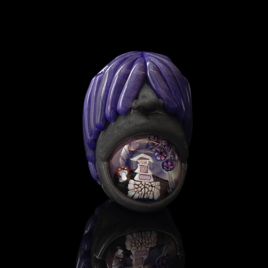 Pendant (A) by GPS Glass x Piper Dan