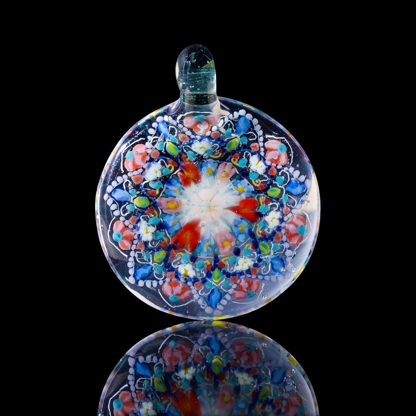 Pendant (C) by Tomomi Handa