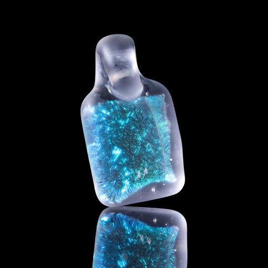 Pendant (E) by Shoko Mihira