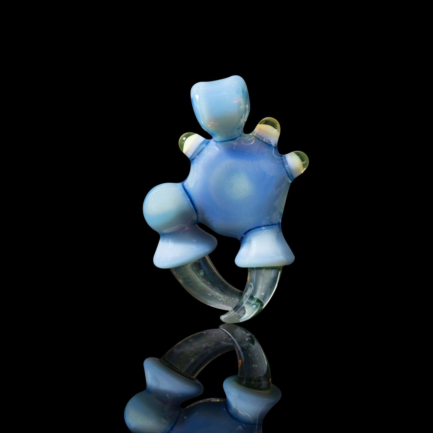 Warlock Pendant (B) by Alex Ubatuba x Takao Miyake