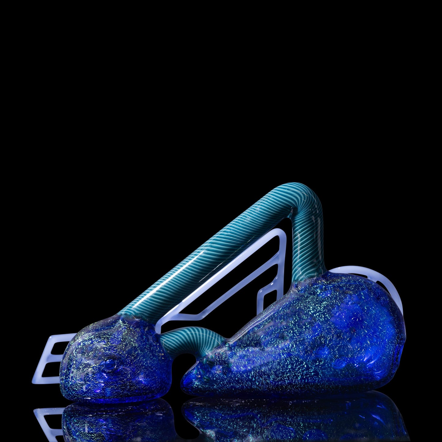 The Metropolis Moped By Elnew Glass