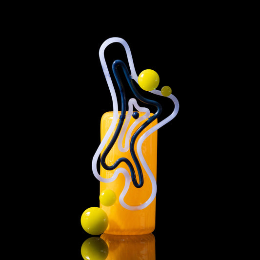 Electric Dream by Elnew Glass