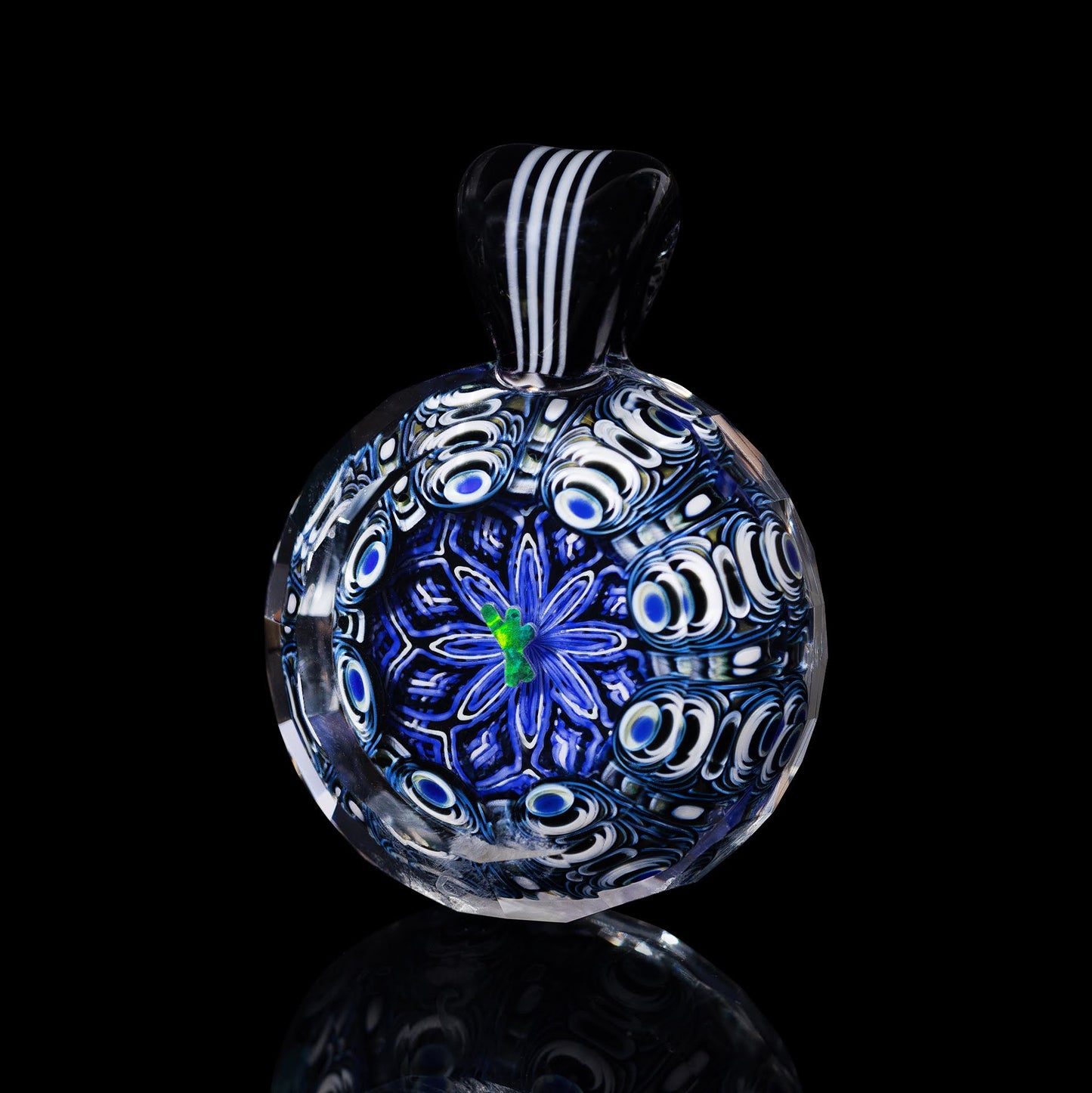 Collab Pendant by Akio x Yoshinori Kondo (Hikari No Kakera 2025)