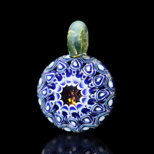 Solo Dot Stack Pendant (B) by Yoshinori Kondo (Hikari No Kakera 2025)