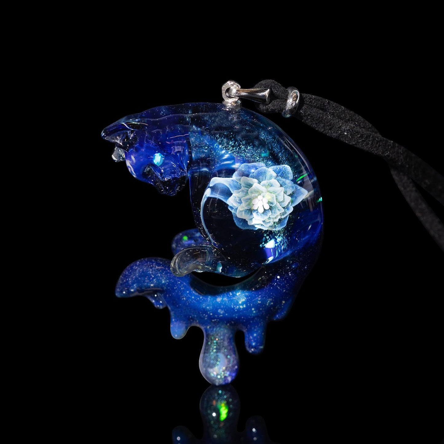 Cat of Starry Flowers by Glass Planet (Hikari No Kakera 2025)