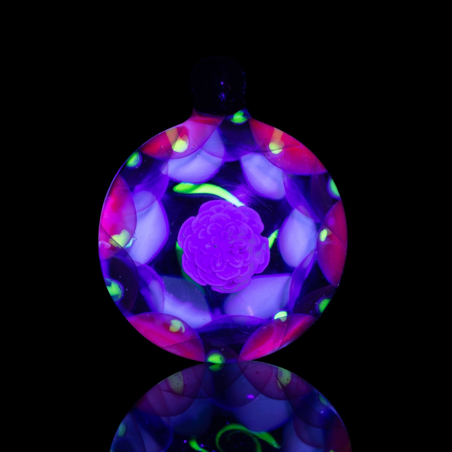 Collab Pendant by Northern Lights x Azusa Glass (Hikari No Kakera 2025)