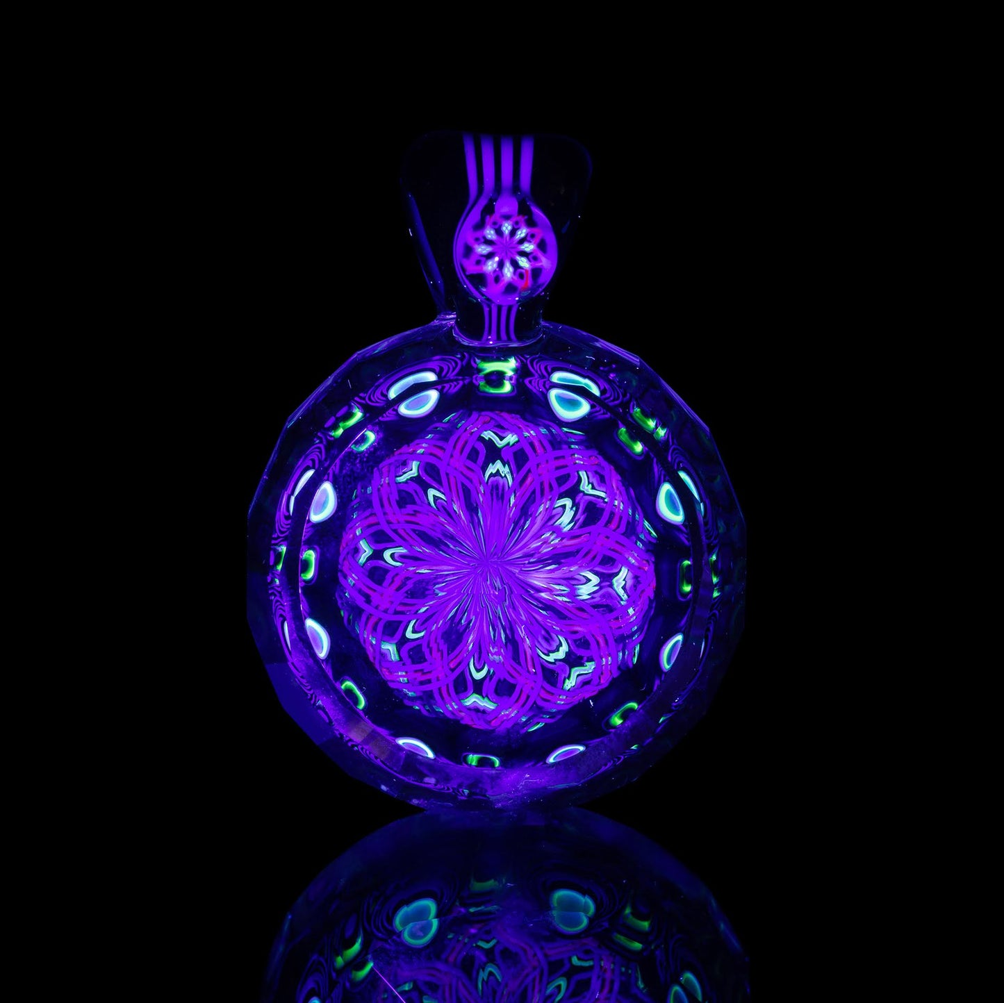 Collab Pendant by Akio x Yoshinori Kondo (Hikari No Kakera 2025)