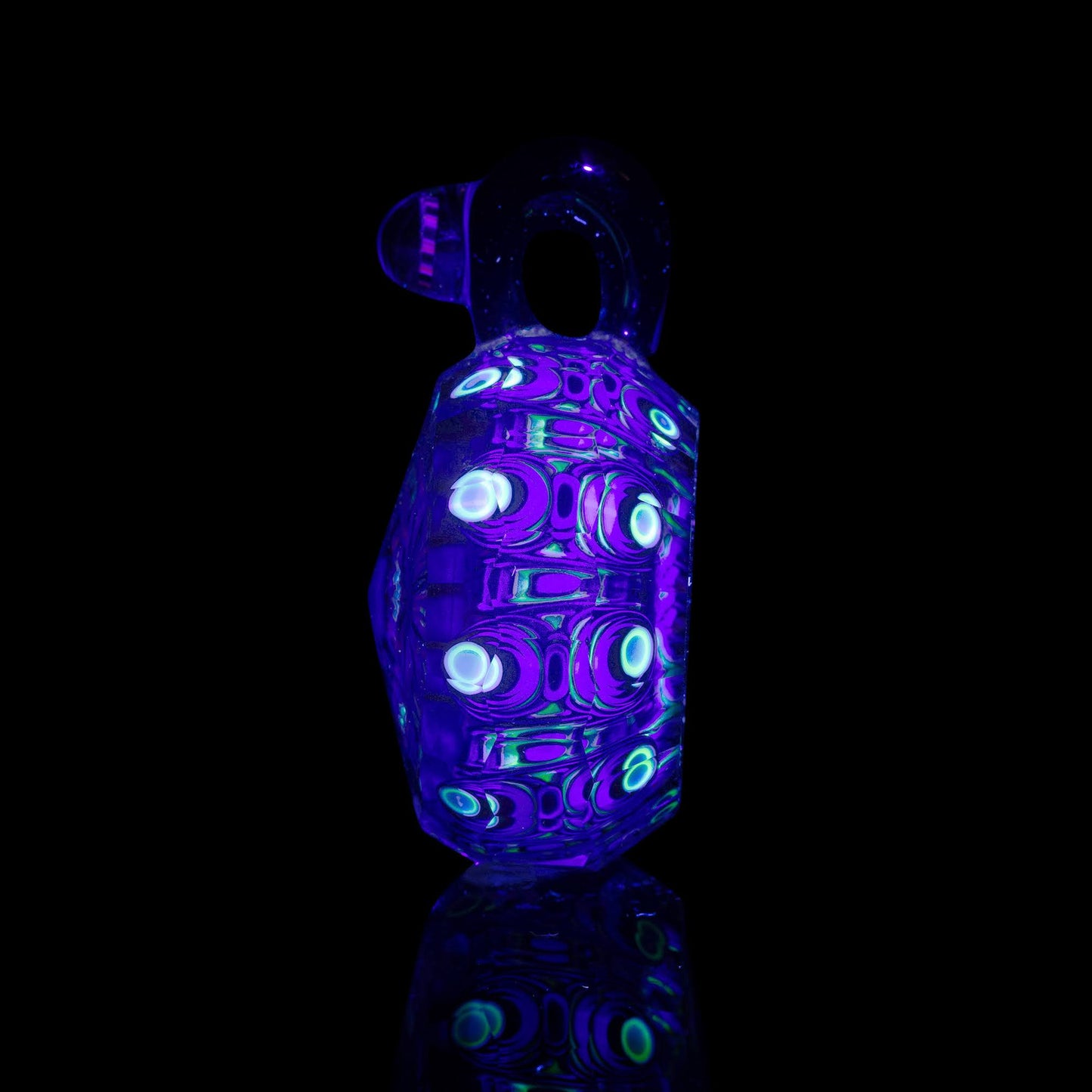 Collab Pendant by Akio x Yoshinori Kondo (Hikari No Kakera 2025)