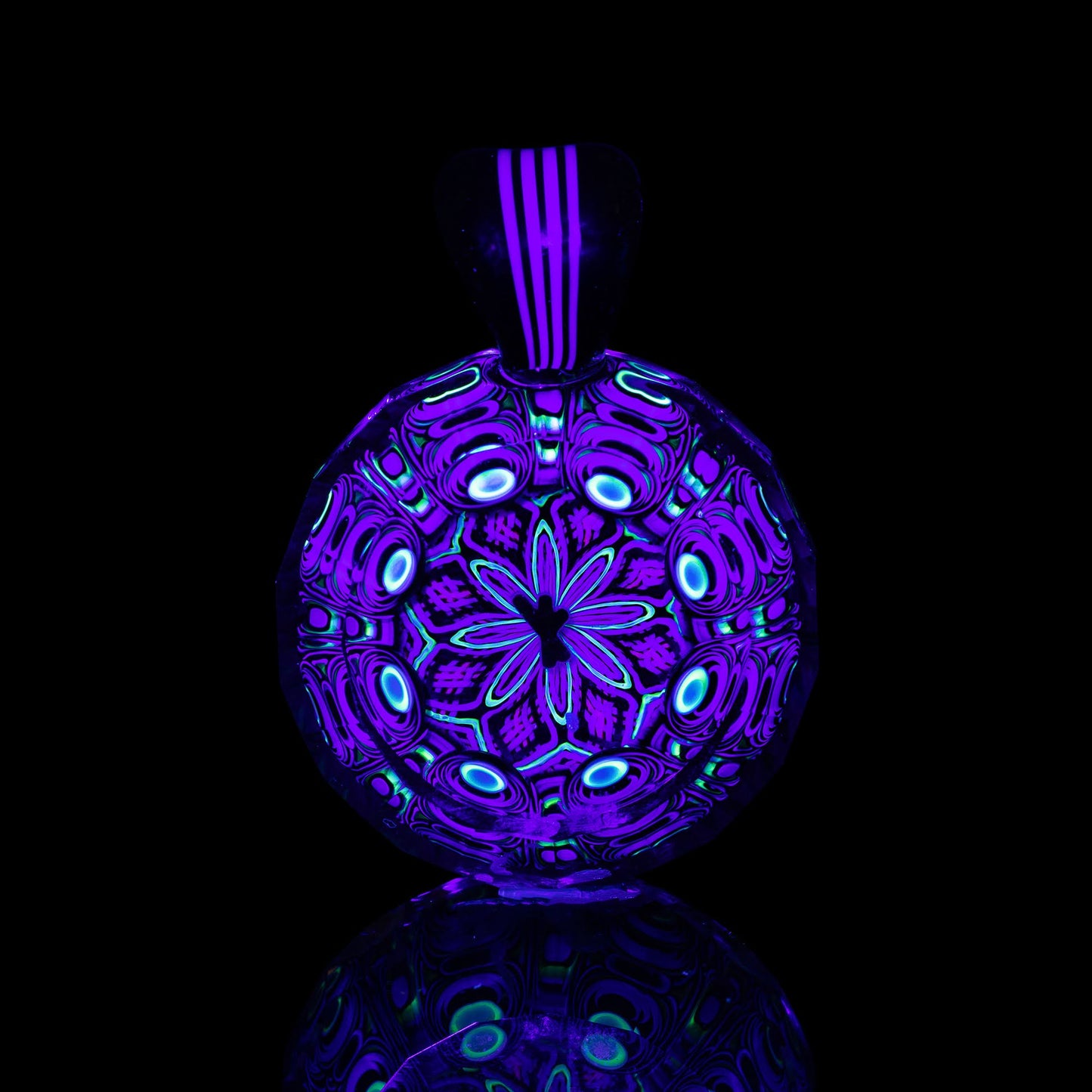 Collab Pendant by Akio x Yoshinori Kondo (Hikari No Kakera 2025)