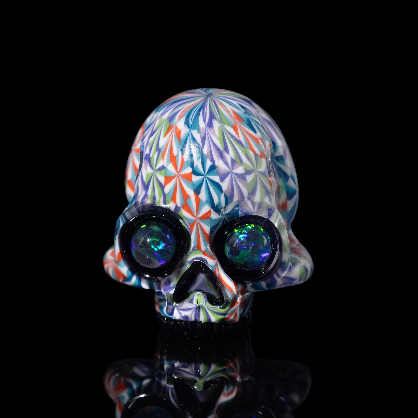 Skull Pendant by AKM x Disk (Hikari No Kakera 2025)