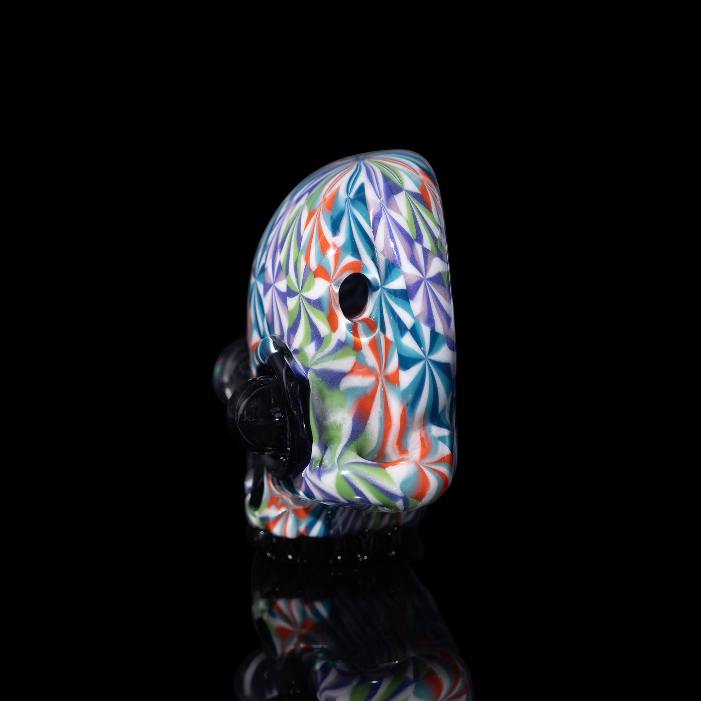 Skull Pendant by AKM x Disk (Hikari No Kakera 2025)