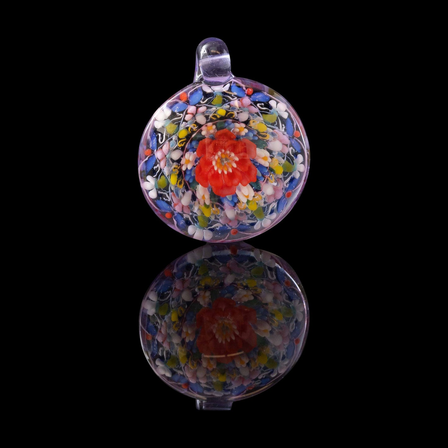 Pendant (F) by Tomomi Handa