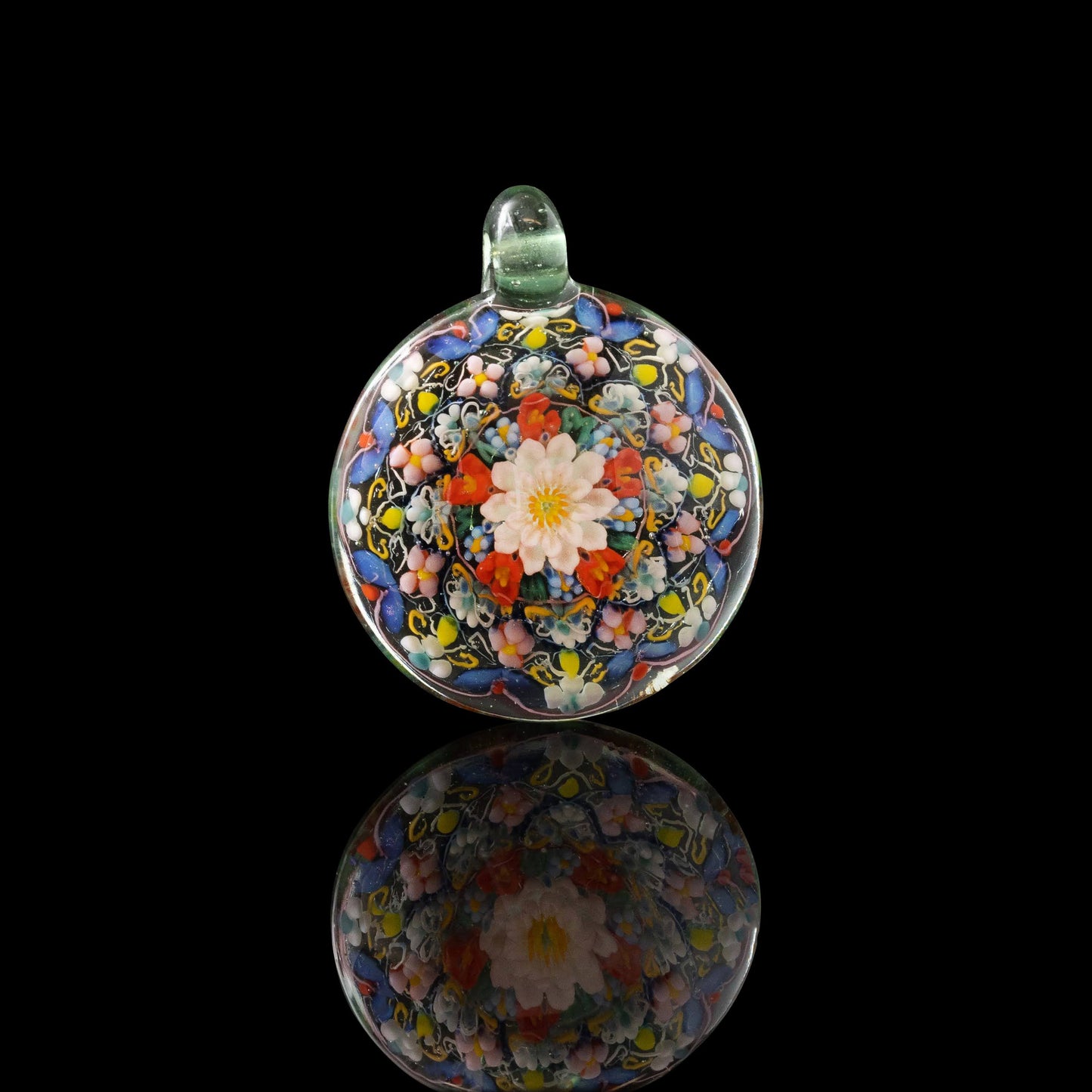 Pendant (A) by Tomomi Handa
