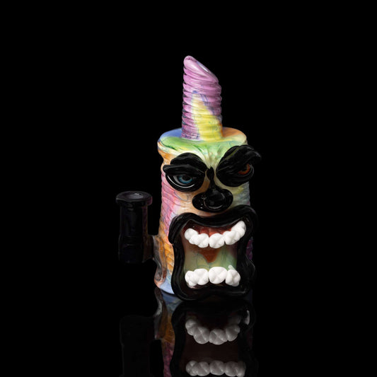 luxurious design of the Scribble Face Rig (A) by FrostysFresh x Scomo Moanet (Scribble Season 2022)